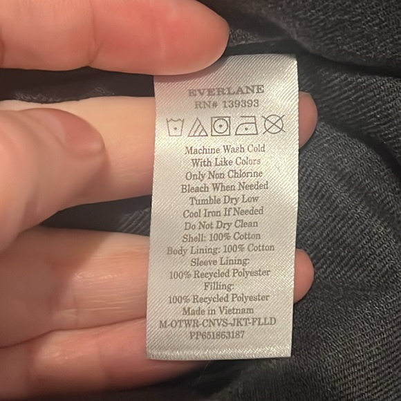 Great Trucker Jacket from Everlane - Picture 14 of 14